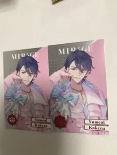 夢追翔 8th Anniversary メタルカード