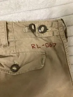めるも様専用POLO RALPH LAUREN W31ミリタリーカーゴパンツのサムネイル