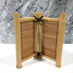 古民具　古材　アンティーク　木製衝立　家具インテリア 2025年最新】アンティーク 衝立の人気アイテム - メルカリ