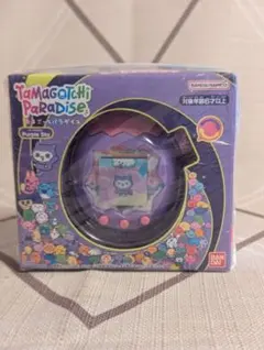 Tamagotchi Paradise たまごっちパラダイス パープルスカイ