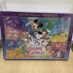 2025年最新】ディズニー 35周年 パズルの人気アイテム - メルカリ
