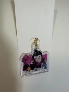 ダンガンロンパ 田中眼蛇夢 アクリルキーホルダー 百均 - メルカリ