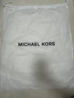MICHAEL KORS 巾着袋