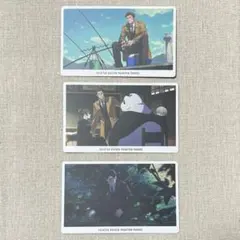 呪術廻戦　幻影夜行カード　vol.7 日下部　2年　真希　棘　パンダ　伊地知