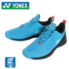 ☘️ヨネックス テニスシューズ パワークッションソニケージ3ワイドAC ブルー