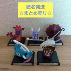 HUNTER×HUNTER ヨークシンシティ編ガシャポン！コレクション コンプ