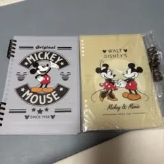 ★SALE★ミッキー　リングノート