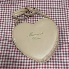 ハート ショルダーバッグ