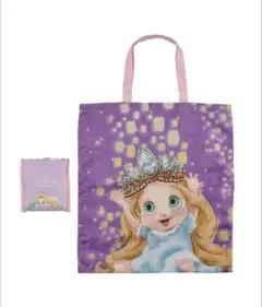 ラプンツェル＆パスカル ショッピングバッグ・エコバッグ ベビー