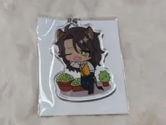 ツイステ アクリルキーホルダー レオナ