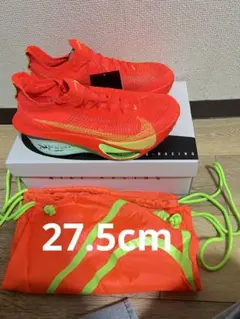Nike Air ZoomX AlphaFly 3 Bright Crimson