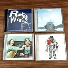 RADWIMPS CD アルバム 6枚 セット (廃盤あり) - メルカリ