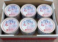 はごろもフーズ シーチキンLフレーク 缶詰 12缶 詰め合わせ