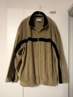 ベロア　トラックジャケット　vintage