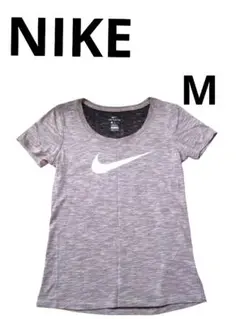 Nike Dri-FIT　М　レディース 半袖Tシャツ　ランニング　ジム