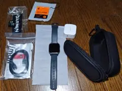 【中古】Garmin スマートウォッチ VENUSQ2 本体