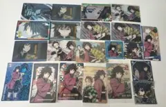 鬼滅の刃 冨岡義勇 まとめ売り カード　　シール