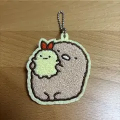 すみっコぐらし とんかつ＆えびふらいのしっぽ キーホルダークリップのサムネイル