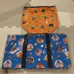 アンパンマン保冷バッグ2点セット