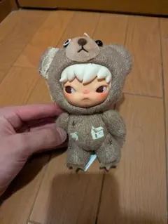 Hirono クマのコスチューム ぬいぐるみ