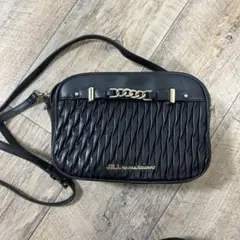 JILL by JILL STUART パフィーポシェット ブラック