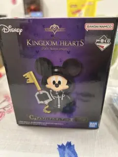 キングダムハーツ 25周年 一番くじセット品 13点 - メルカリ