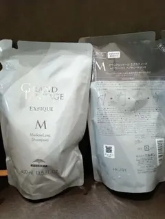 モンローブロンドR クレンズトリートメントRRR 詰め替え用 500ml×2