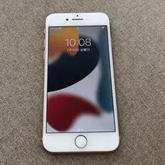 iPhone8 64GB ピンクゴールド