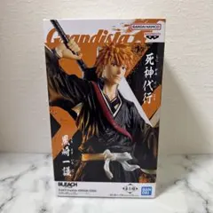 BLEACH 黒崎一護 grandista フィギュア グランディスタ - メルカリ
