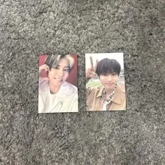 straykids GO生 封入トレカ ハンジソン