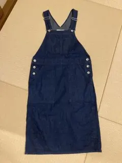 BEAUTY& YOUTH UNITED ARROWS デニムジャンパースカート