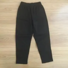 男女兼用　GU シェフパンツ　140