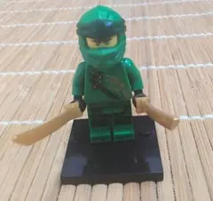 LEGO ミニフィグ　ニンジャゴー　ロイド