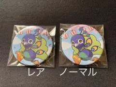 CrazyRaccoon CRフェス 缶バ Qjac クジャク