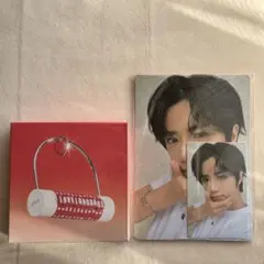 TXT BEOMGYU フォトカードセット (Love Lock Ver.)