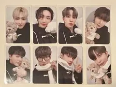 ATEEZ makestar特典トレカset