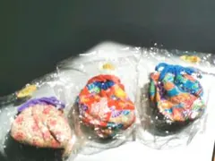 沖縄土産　巾着3点セット