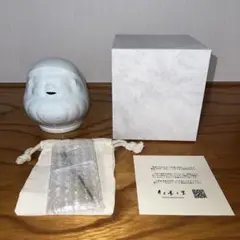 井上萬二窯 × EVANS DHARUMA INCENSE STAND