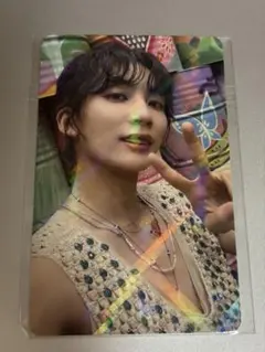 SEVENTEEN ジョンハン weverse 特典 トレカ