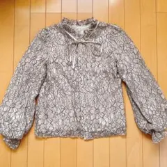 NICE CLAUP ブラウスのサムネイル