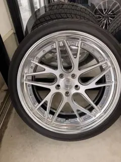 鍛造 RAYS VMF C-01 19X85 +38 5/114.3 HXカラー - メルカリ