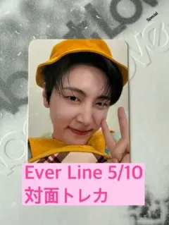 EVERLINE ステッカー SF9 ジェユン トレカ ラキドロ EVERLINE ステッカー SF9 ジェユン トレカ ラキドロ - メルカリ
