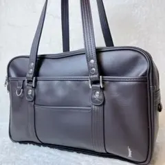 【極美品】 EASTBOY Venus イーストボーイ スクールバッグ ブラウン