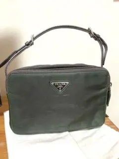 PRADA プラダ　ハンドバッグ／ミニバッグ