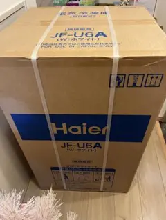 直接渡し】Haier ノンフロン冷凍庫 JF-U15E 125L - メルカリ