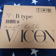 VICON ISSUE N°16 V B-type(Bタイプ) BTS テテ