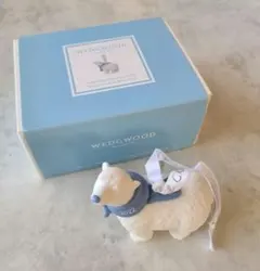 2025年最新】ウェッジウッド オーナメント ベアーの人気アイテム