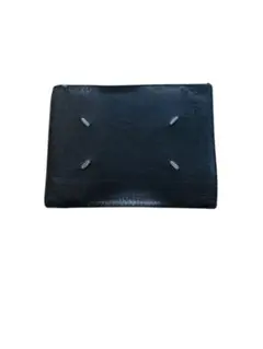 Maison Margiela ブラック 二つ折り財布のサムネイル