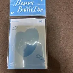 恋と深空　レイ　誕生日フォト　チェキ4枚セット