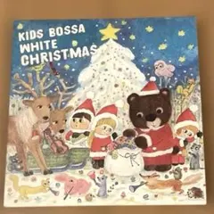 CD KIDS BOSSA WHITE CHRISTMAS